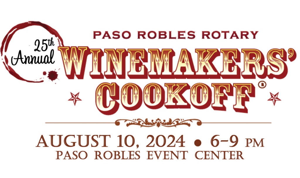 25th annual winemakers' cookoff